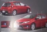 Leak-Fotos vom neuen Toyota Auris (2013)