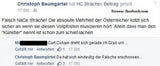 SPÖ-Politiker zu Gabalier: "Österreich kotzt sich an"