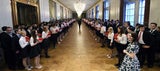 Opernball 2016: Debütanten bei der Probe
