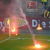 Fan-Skandal bei Düsseldorf-Match