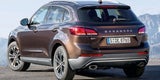 Borgward kehrt mit SUV BX 7 zurück