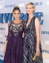 SATC Reunion Premiere "Divorce"
