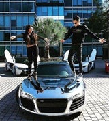 Rich Parents of Instagram