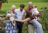 Die Urlaubsbilder der dänischen Royal