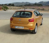 Seat stellt den neuen Toledo vor