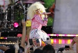 Nicki Minaj: Busenblitzer in Morgenshow