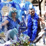Die besten Fotos der Regenbogenparade