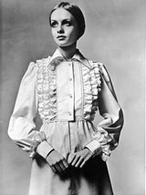 Lesley Lawson "Twiggy"