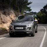 Fotos vom Peugeot 4008