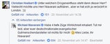 FPÖ-Höbart und Niavarani liefern sich skurrilen Facebook-Streit