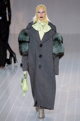 Lady Gaga läuft für Marc Jacobs bei der New York Fashion Week