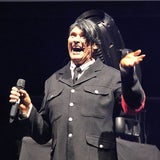 David Hasselhoff: Sein fragwürdiger Auftritt in London