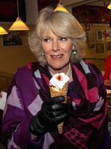 Heiss auf Eis