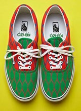Vans und Kenzo Sneakers-Kollektion