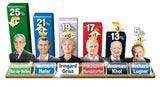 Hofer & Hundstorfer legen zu