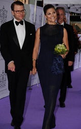 Prinzessin Victoria & Prinz Daniel: Ihre schönsten Bilder