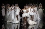 Elie Saab Brautmode 2012