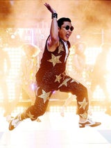 Psy: Die schönsten Bilder von 'Mr. Gangnam Style'