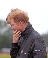 Prinz Harry: Wieder mit Bart