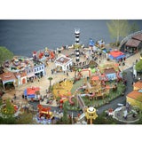 Freizeitpark im "Angry Birds"-Look