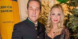 HC Strache, Philippa Beck