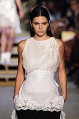 NYFW Givenchy Spring 2016
