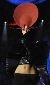 Life Ball Fashion Show 2012