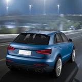 Fotos vom Audi RS Q3 concept