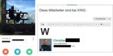 Achtung: Tinder zeigt aktuellen Job an