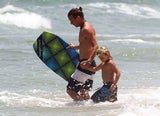 Gavin Rossdale & Gwen Stefani im Familien-Urlaub