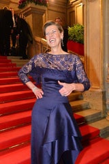 Desiree Treichl-Stürgkh: Ihre besten Opernball-Bilder