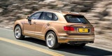 Bentley bringt schnellstes SUV der Welt