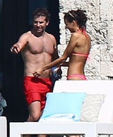 Bradley Cooper & Irina Shayk: Liebesurlaub auf den Bahamas