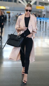 Rosie Huntington-Whiteleys cooler Reiselook