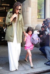 Katie & Suri