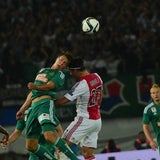Ajax-Hooligans randalierten vor Rapid-Hit