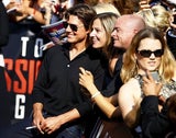 Tom Cruise: Weltpremiere in Wien