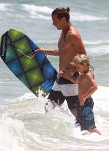 Gavin Rossdale & Gwen Stefani im Familien-Urlaub