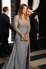 Oscars 2016: Die Vanity Fair-Party