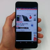 Das Nexus 6P im großen oe24.at-Test