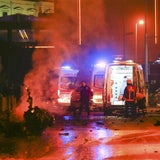 13 Tote bei Anschlag vor Istanbuler Stadion