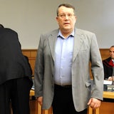 Küssel-Prozess geplatzt