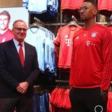 Bayern: Krach mit Sponsor Adidas