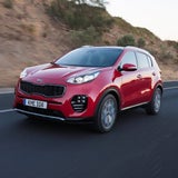 Alle Infos vom neuen Kia Sportage
