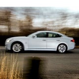 Magna-Steyr baut neuen Infiniti