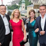 Salzburger Festspiele: Auftakt für "La Nozze die Figaro"