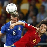 Spanien - Italien