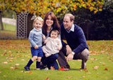 Die Weihnachtsfotos der Royals