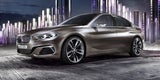 BMW Sportlimousine auf 1er-Basis
