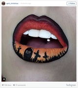 Beautytrend: Lip-Art